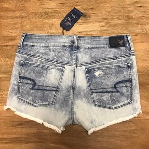 American Eagle outfitter high rise short NWT